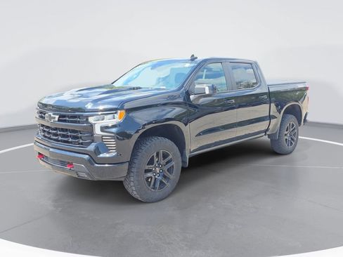Certified 2023 Chevrolet Silverado 1500 LT Trail Boss w/ LT Trail Boss Premium Package AWD/4WD image 9