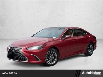 New 2025 Lexus ES 350 Ultra Luxury