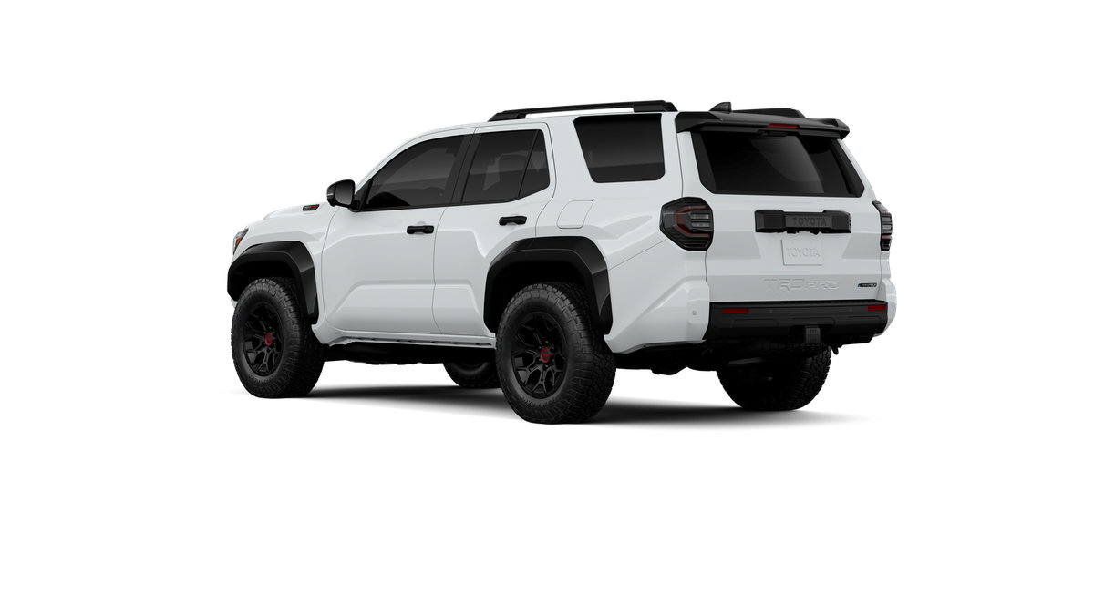 New 2026 Toyota 4Runner TRD Pro AWD/4WD image 6