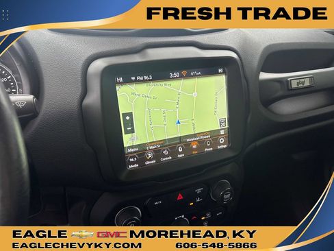 Used 2021 Jeep Renegade Latitude image 17
