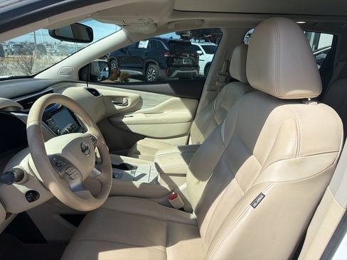 Used 2016 Nissan Murano Platinum w/ Platinum Technology Package image 8