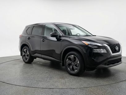 Used 2025 Nissan Rogue SV