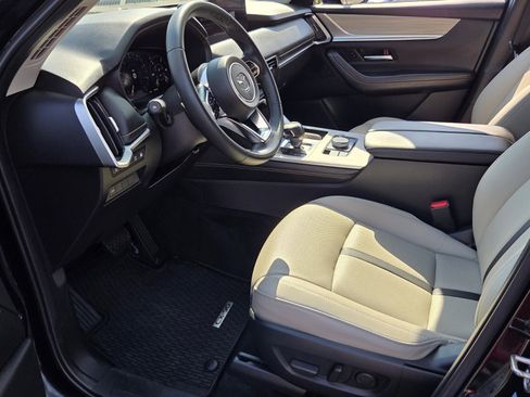 Used 2025 MAZDA CX-90 Plug-In Hybrid w/ Preferred image 15