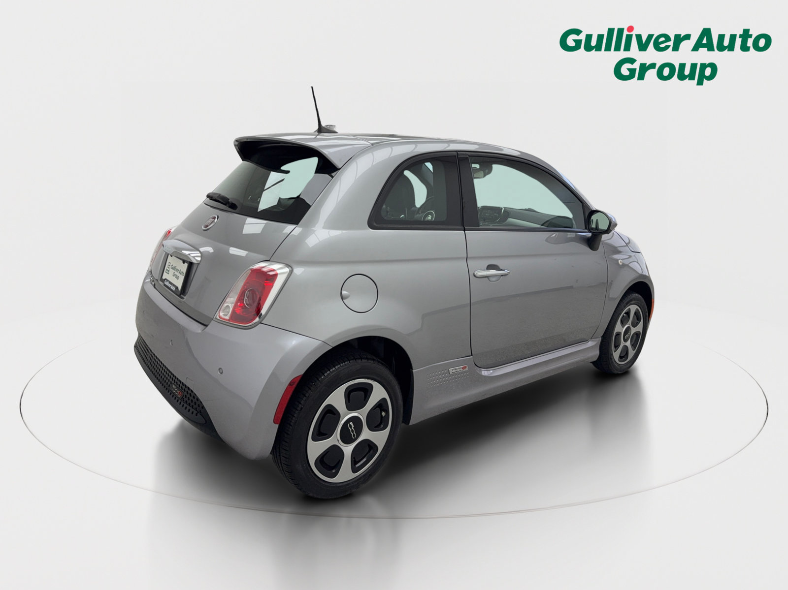 Used 2019 FIAT 500 e FWD image 9