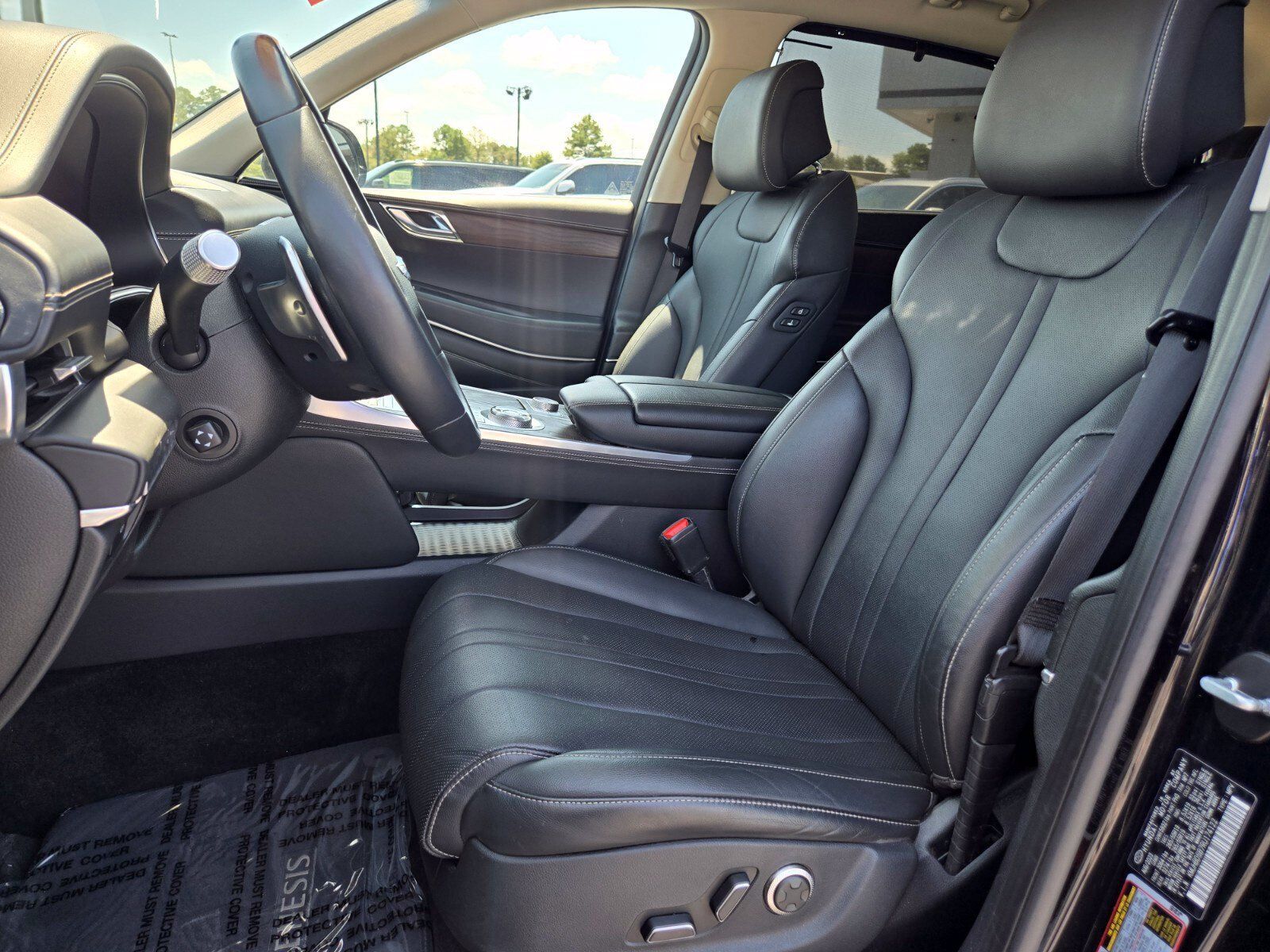 Used 2024 Genesis GV80 2.5T AWD/4WD image 9