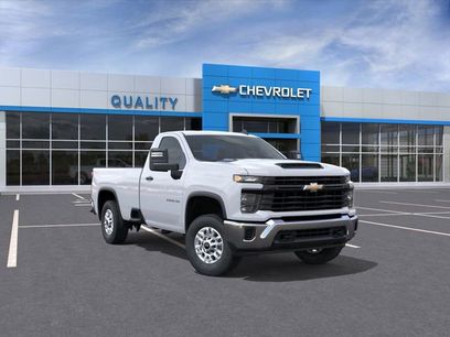 New 2026 Chevrolet Silverado 2500 W/T w/ WT Convenience Package