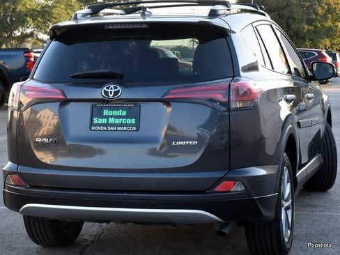 Used 2016 Toyota RAV4 Limited image 3