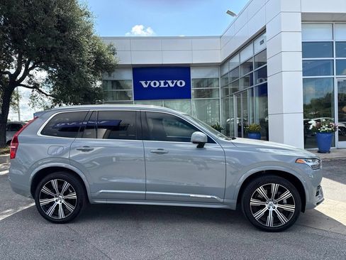 Certified 2024 Volvo XC90 T8 Core AWD/4WD image 8