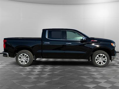 New 2025 Chevrolet Silverado 1500 LTZ w/ LTZ Premium Package