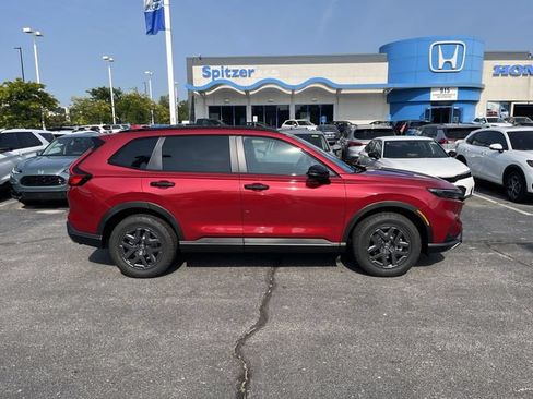 New 2026 Honda CR-V TrailSport image 11