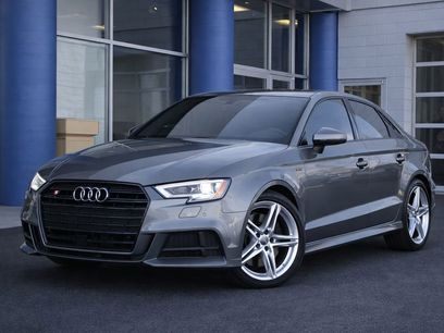 Used 2020 Audi A3 2.0T Premium w/ Final Edition Package