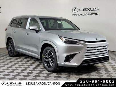 New 2026 Lexus TX 350 AWD