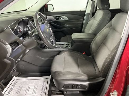 Used 2019 Chevrolet Traverse LT AWD/4WD image 9