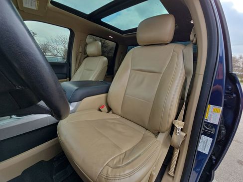 Used 2017 Ford F250 Lariat w/ Lariat Ultimate Package image 11