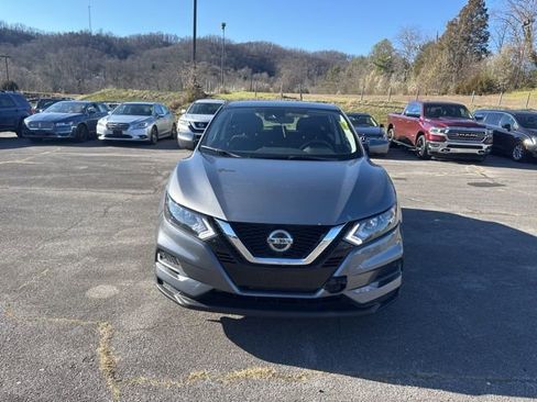 Used 2020 Nissan Rogue Sport S FWD image 3