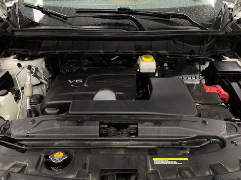 Used 2022 Nissan Pathfinder SL w/ SL Premium Package AWD/4WD image 12