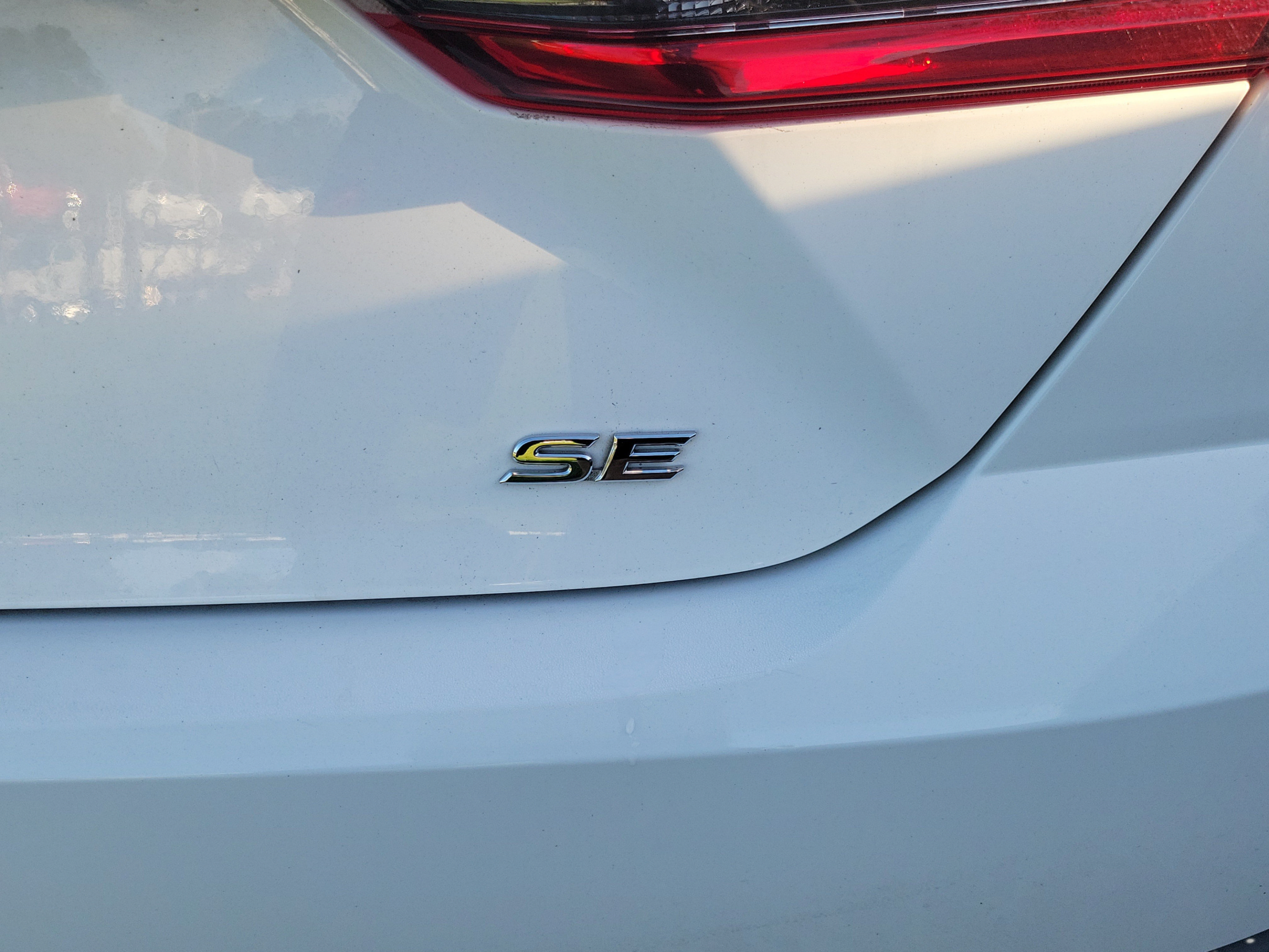 Used 2025 Toyota Camry SE FWD image 20