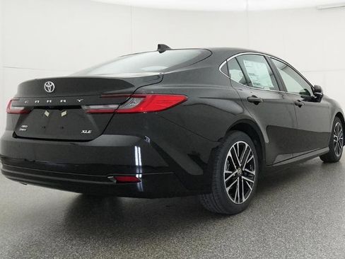New 2026 Toyota Camry XLE AWD/4WD image 2