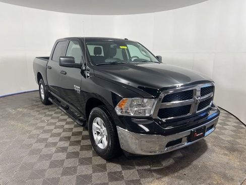 Certified 2022 RAM 1500 Classic SLT image 1