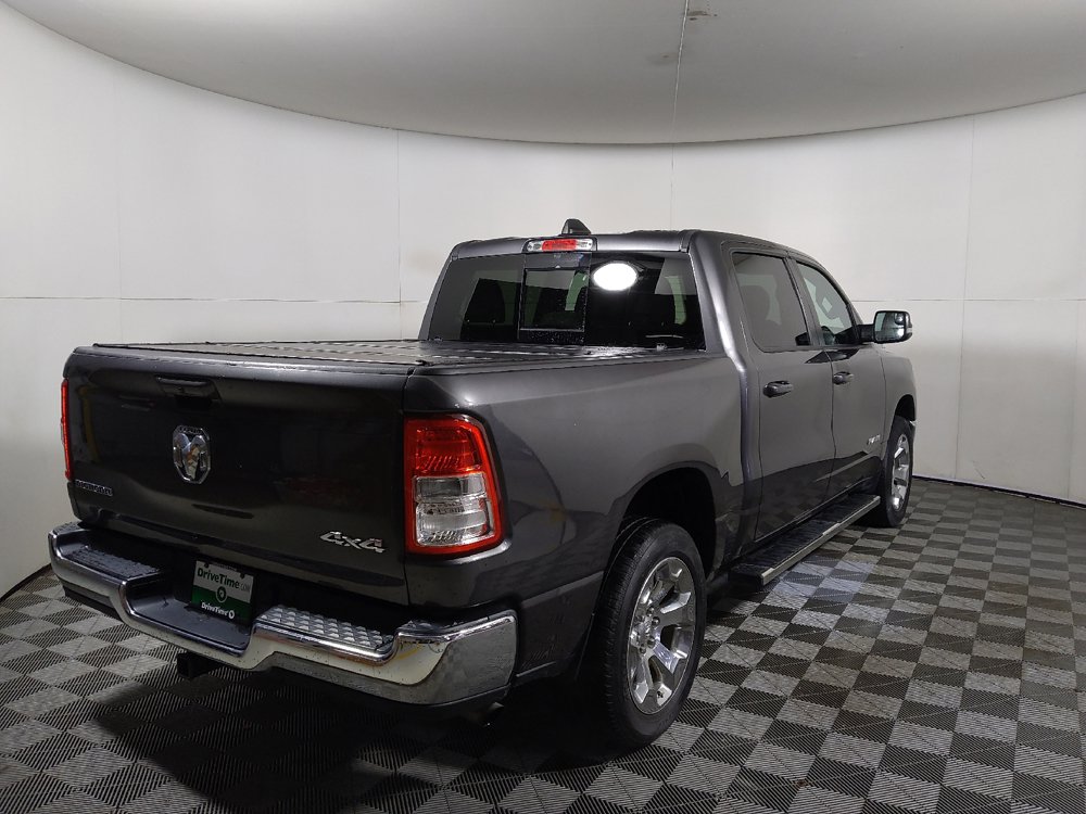 Used 2022 RAM 1500 Big Horn AWD/4WD image 9