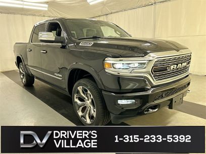 Used 2021 RAM 1500 Limited