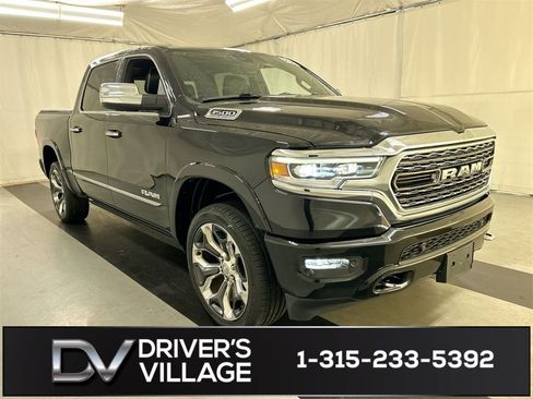 Used 2021 RAM 1500 Limited image 1
