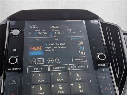 New 2026 Subaru Forester Sport image 12