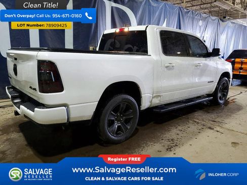 Used 2020 RAM 1500 Big Horn image 4