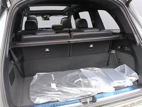 New 2025 Mercedes-Benz GLS 580 4MATIC image 37