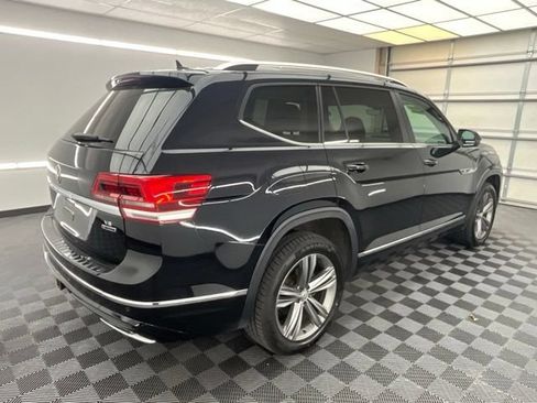 Used 2019 Volkswagen Atlas SEL R-Line AWD/4WD image 26