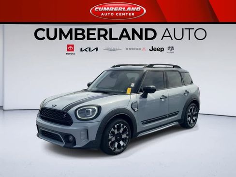 Used 2023 MINI Cooper Countryman S w/ Mini Untamed Edition AWD/4WD image 4
