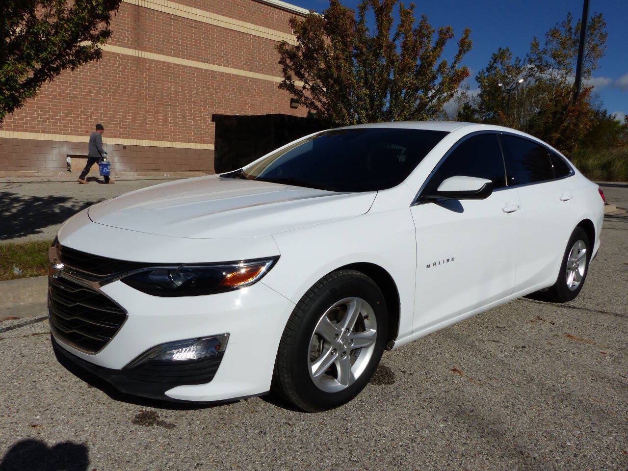 Used 2024 Chevrolet Malibu LS w/ Driver Confidence Package FWD image 6