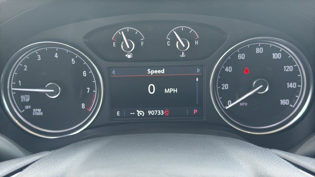 Used 2024 Buick Enclave Essence FWD image 23