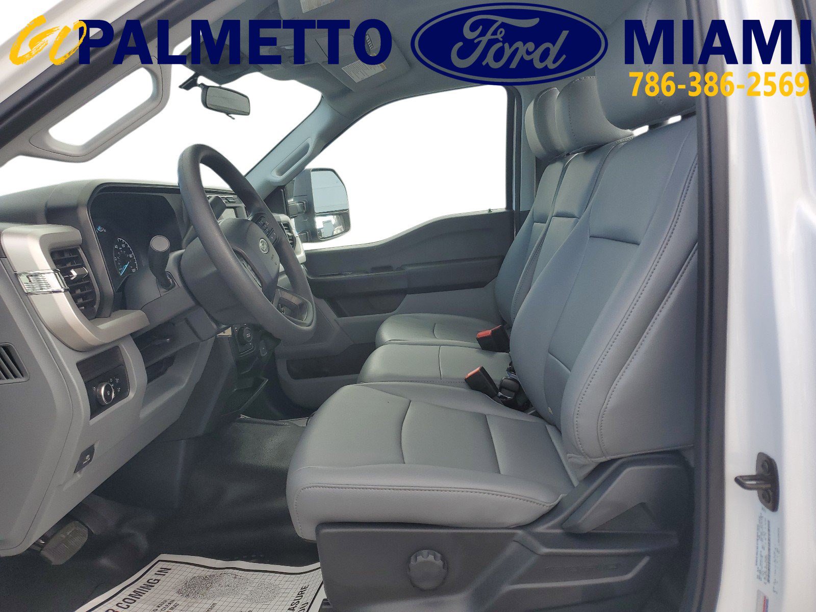 Used 2024 Ford F350 XL w/ XL Chrome Package AWD/4WD image 8