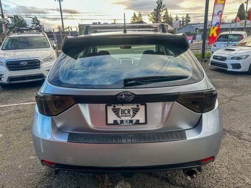 Used 2013 Subaru Impreza WRX Hatchback image 9
