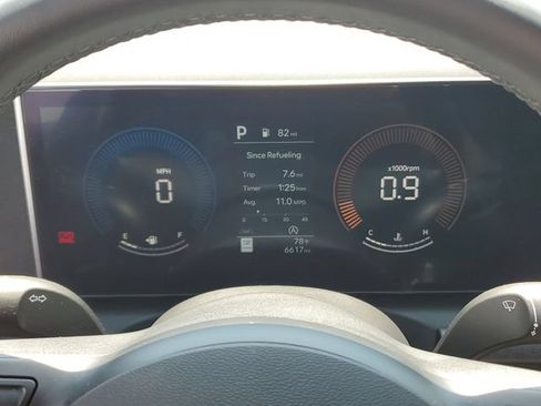 Used 2025 Hyundai Tucson XRT AWD/4WD image 24