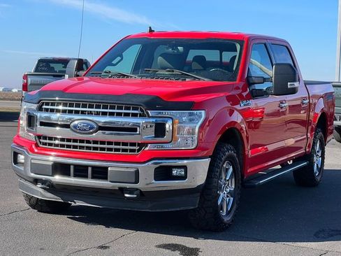Used 2019 Ford F150 XLT w/ Equipment Group 302A Luxury AWD/4WD image 52