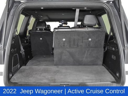 Used 2022 Jeep Wagoneer Series III w/ Premium Group I image 31