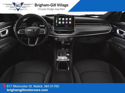 New 2026 Jeep Compass Limited