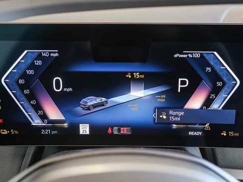 Used 2025 BMW iX xDrive50 w/ Premium Package image 22