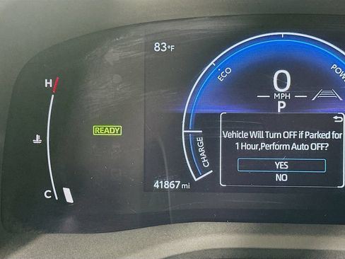 Certified 2025 Toyota Camry LE FWD image 12