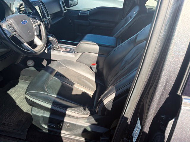 Certified 2019 Ford F150 Platinum w/ Equipment Group 701A Luxury AWD/4WD image 13
