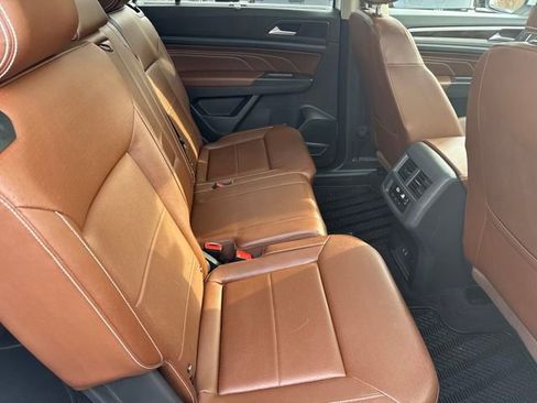 Certified 2023 Volkswagen Atlas SE w/ Panoramic Sunroof Package image 34