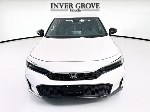 Certified 2025 Honda Civic Sport image 2