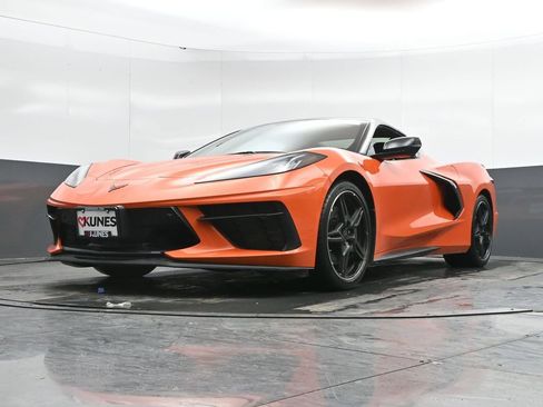 Used 2020 Chevrolet Corvette Stingray Premium Conv w/ 3LT image 46