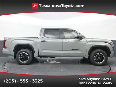 New 2026 Toyota Tundra SR5 w/ TRD Off-Road Package