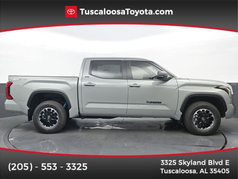 New 2026 Toyota Tundra SR5 w/ TRD Off-Road Package image 1