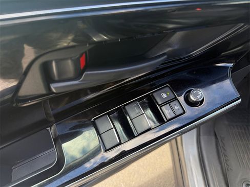 Used 2023 Toyota bZ4X Limited w/ Weather Package image 11