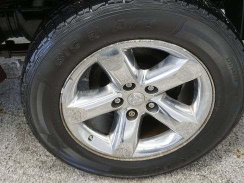 Used 2008 Dodge Ram 1500 Truck SLT w/ Popular Equipment Group image 29