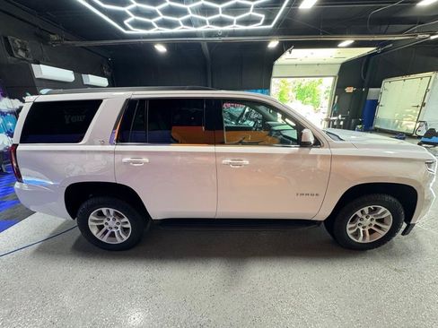 Used 2018 Chevrolet Tahoe LT AWD/4WD image 6